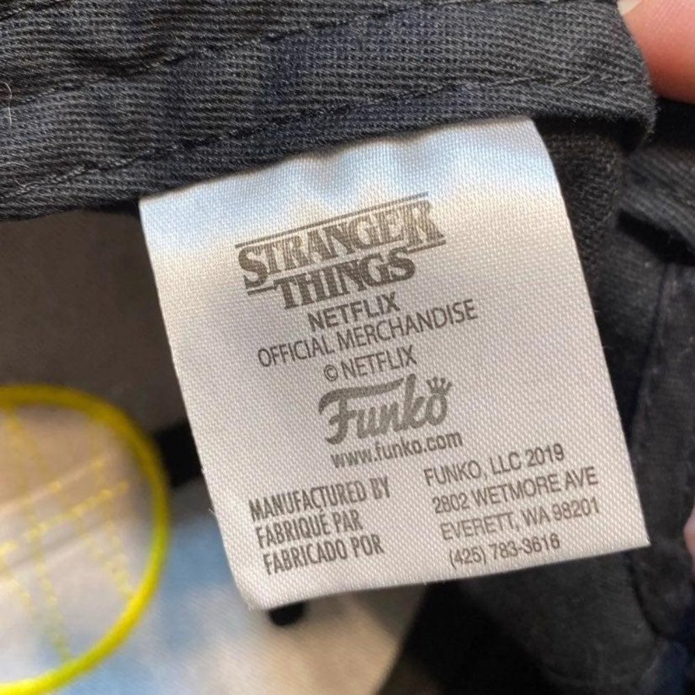 Funko Stranger Things cap - Picture 3 of 3
